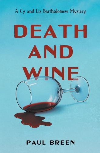 Death and Wine manga cover