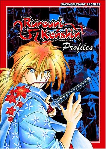 Rurouni Kenshin Profiles (Rurouni Kenshin)