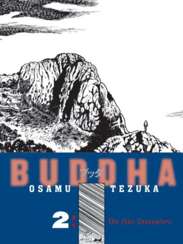 The four encounters manga cover