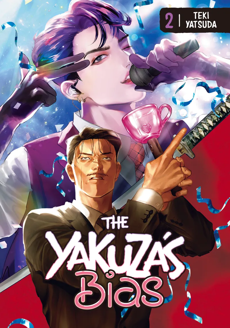 The Yakuza's Bias, Vol. 2