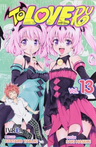 To LOVEる―とらぶる― 13