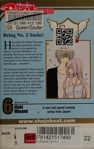 S.A, Vol. 6