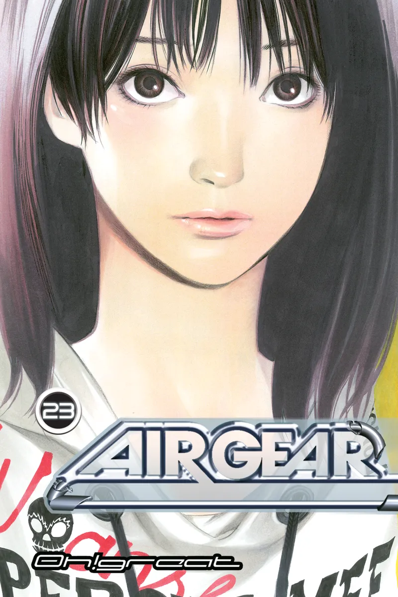 Air Gear, Vol. 23