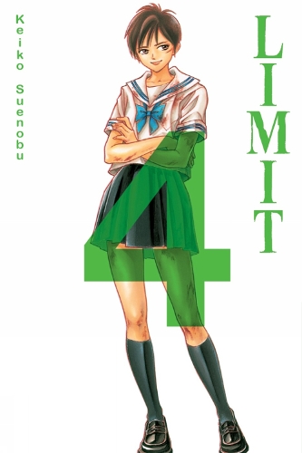 Limit manga cover