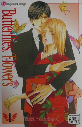 Butterflies, Flowers, Vol. 1