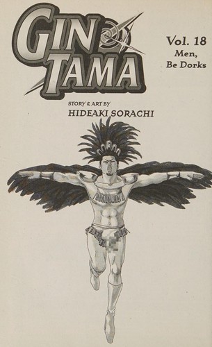 Gin Tama, Vol. 18