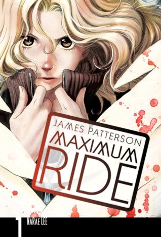 Maximum Ride. The Manga 1 manga cover