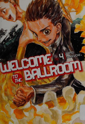 Welcome to the ballroom