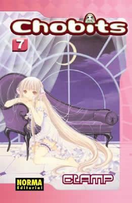 Chobits, Vol. 7