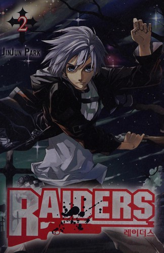 Raiders, Vol. 2