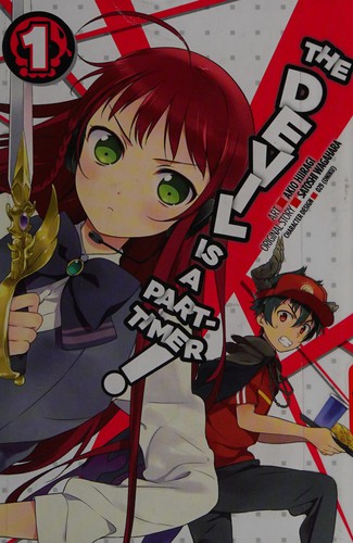 The Devil Is a Part-Timer!, Vol. 1 (manga)