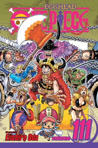 ONE PIECE 111