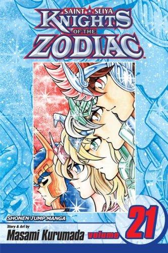 Knights Of The Zodiac Vol. 21 (Knights of the Zodiac)