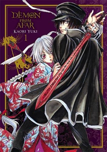 Demon from afar cover
