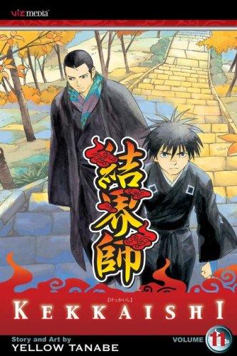 Kekkaishi, Volume 9 (Kekkaishi)