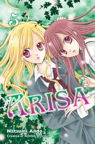 Arisa, Volume 5