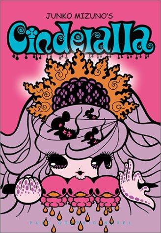 Junko Mizuno's Cinderalla