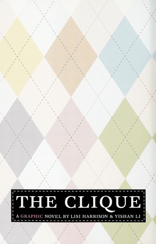 The Clique manga cover