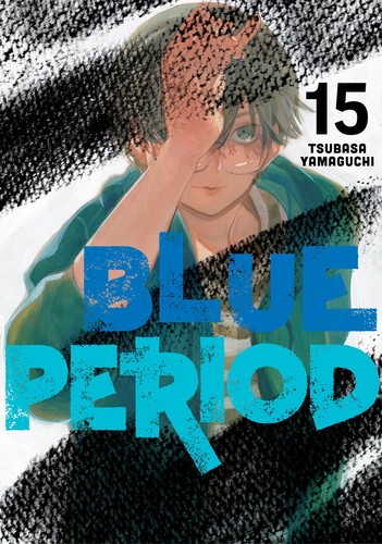 Blue Period 15 cover