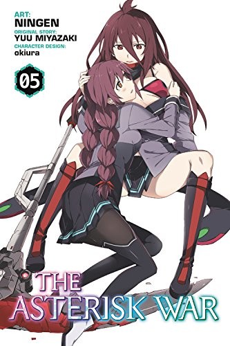 Asterisk War, Vol. 5