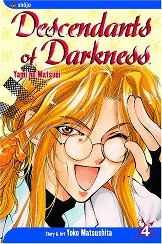 Descendants of Darkness, Volume 4