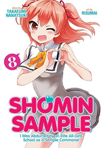 Shomin Sample: I was Abducted by […] Vol. 14
