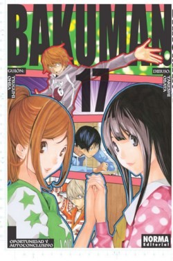 Bakuman, Vol. 17