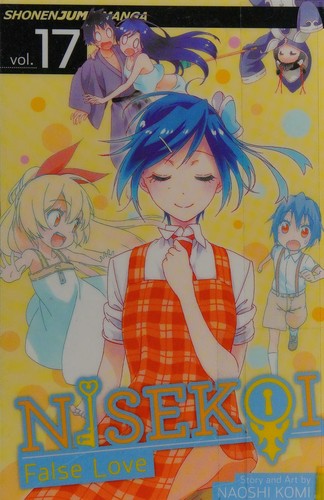 Nisekoi: False Love, Vol. 17