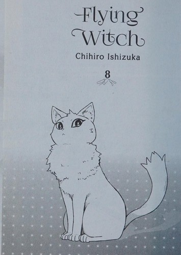 Flying witch