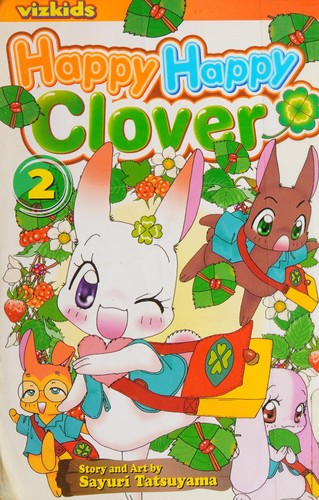 Happy Happy Clover, Vol. 2