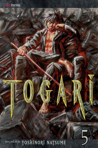 Togari, Vol. 5 (Togari) manga cover