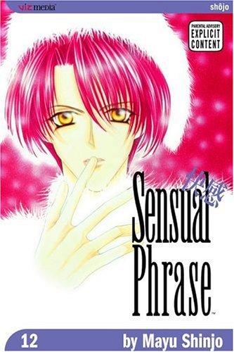 Sensual Phrase, Volume 12 (Sensual Phrase) manga cover