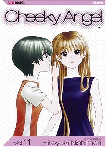 Cheeky Angel, Volume 12 (Cheeky Angel) cover
