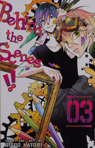 Behind the Scenes!!, Vol. 3