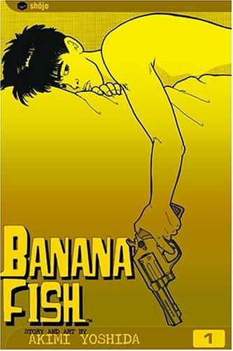 Banana Fish, Volume 1 (Banana Fish)
