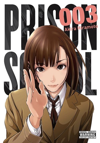 Prison School, Vol. 3: 5701