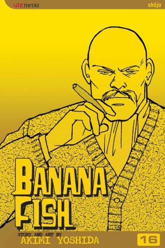 Banana Fish, Volume 16