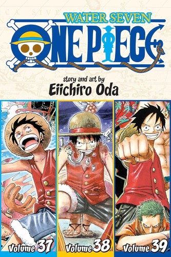 One Piece (Omnibus Edition), Vol. 13