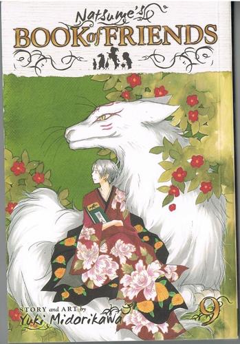 Natsume’s Book of Friends, Vol. 9