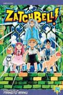 Zatch Bell Vol. 14 manga cover