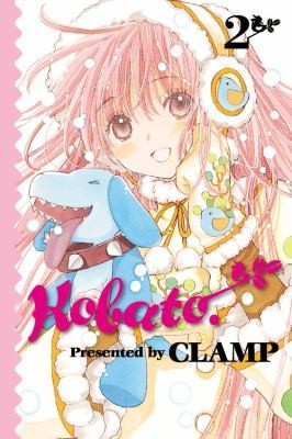 Kobato, Vol. 2 manga cover