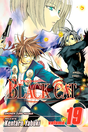 Black Cat, Vol. 19