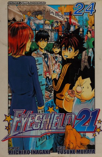 Eyeshield 21, Vol. 24