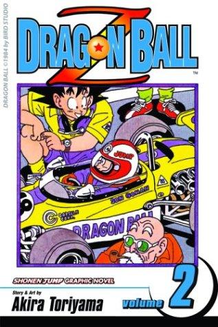 Dragon Ball Z (VIZBIG Edition), Vol. 2