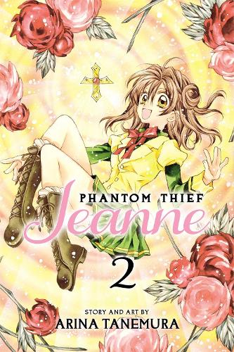 Phantom Thief Jeanne, Vol. 2 manga cover