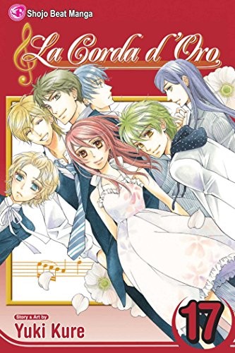 La Corda d'Oro, Vol. 17
