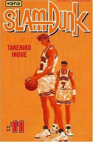 Slam Dunk, Vol. 11