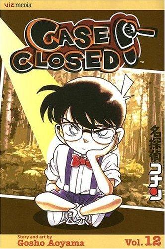 Case Closed, Vol. 12