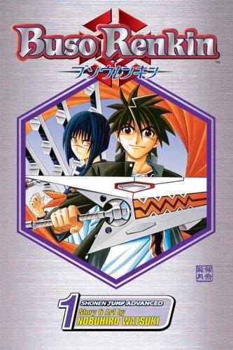 Buso Renkin, Volume 1 (Buso Renkin)