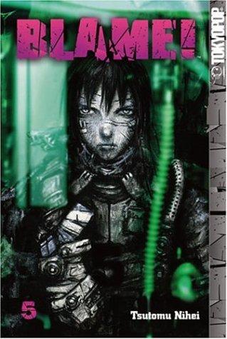 BLAME! Volume 5